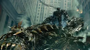 Backdrop to the movie "Transformers: Dark of the Moon" #810757