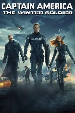Poster to the movie "Captain America: The Winter Soldier" #781890