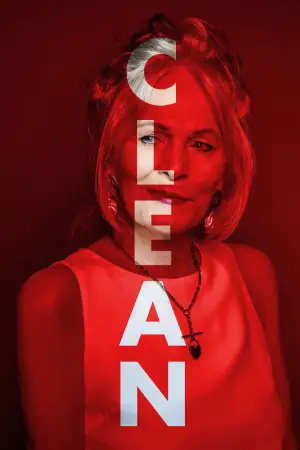 Poster to the movie "Clean" #728183