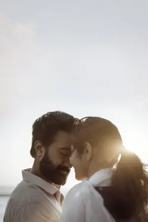 Poster to the movie "Couple Friendly" #779173