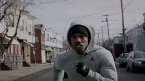 Backdrop to the movie "Creed" #597077