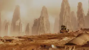 Backdrop to the movie "WALL·E" #560155