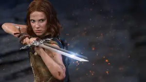 Backdrop to the movie "Damsel" #365236