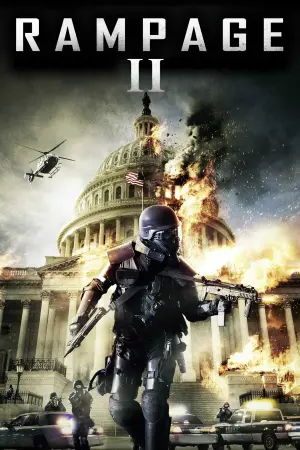 Poster to the movie "Rampage: Capital Punishment" #351453