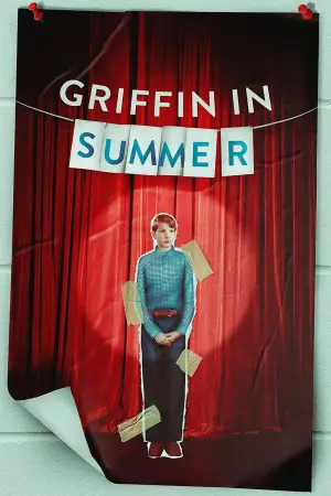 Poster to the movie "Griffin in Summer" #783005