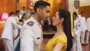 Backdrop to the movie "Ikkis" #781047