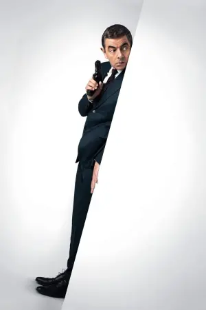 Poster to the movie "Johnny English Strikes Again" #505001