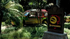 Backdrop to the movie "Jurassic Park" #598043