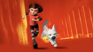 Backdrop to the movie "Bolt" #839656