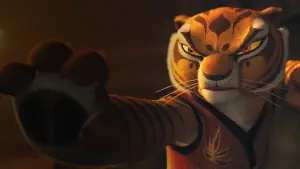 Backdrop to the movie "Kung Fu Panda 2" #630830