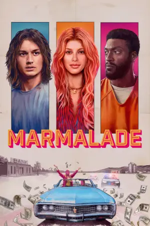 Poster to the movie "Marmalade" #756482