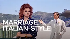 Backdrop to the movie "Marriage Italian Style" #754735