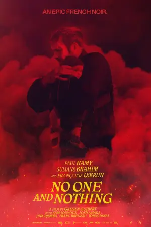 Poster to the movie "No One and Nothing" #755633