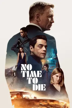 Poster to the movie "No Time to Die" #578539
