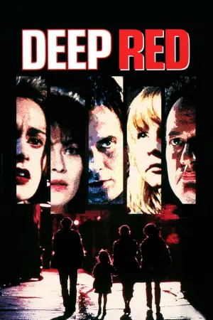 Poster to the movie "Deep Red" #715240