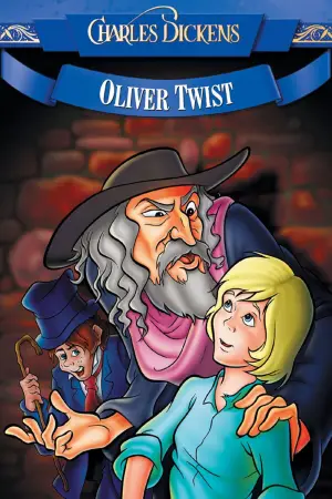 Poster to the movie "Oliver Twist" #730814