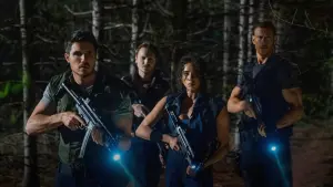 Backdrop to the movie "Resident Evil: Welcome to Raccoon City" #308965