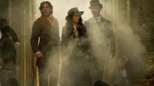 Backdrop to the movie "Sherlock Holmes: A Game of Shadows" #237497