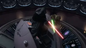 Backdrop to the movie "Star Wars: Episode III - Revenge of the Sith" #608221