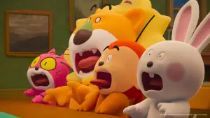 Backdrop to the movie "Tabekko Doubutsu: THE MOVIE" #542207