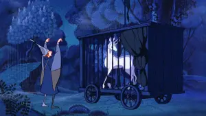 Backdrop to the movie "The Last Unicorn" #719702