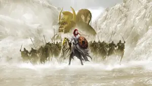 Backdrop to the movie "The Lord of the Rings: The War of the Rohirrim" #592181