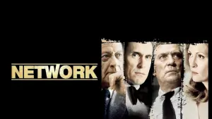 Watch film Network | Network Wins Original Screenplay: 1977 Oscars