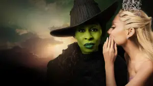 Backdrop to the movie "Wicked" #529475