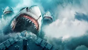 Watch film Megalodon: The Frenzy | Official Trailer