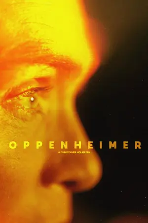Poster to the movie "Oppenheimer" #829173