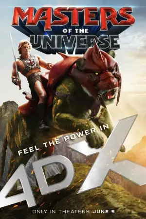 Masters of the Universe