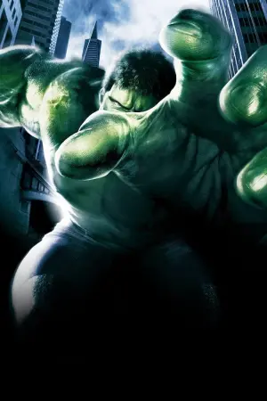 Poster to the movie "Hulk" #473579