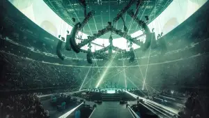 Backdrop to the movie "Babymetal Live at Intuit Dome" #932298
