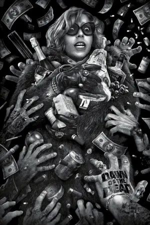 Poster to the movie "Dawn of the Dead" #708452