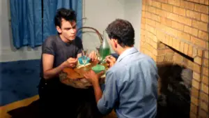 Backdrop to the movie "Slime City" #690356