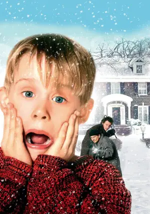 Poster to the movie "Home Alone" #849127