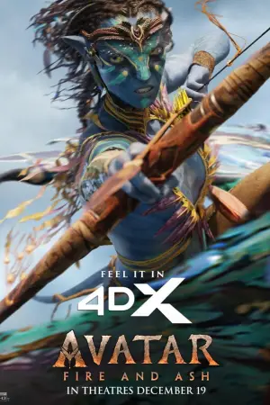 Poster to the movie "Avatar 3" #508151
