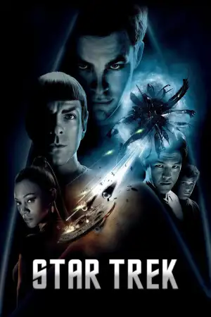 Poster to the movie "Star Trek" #801430