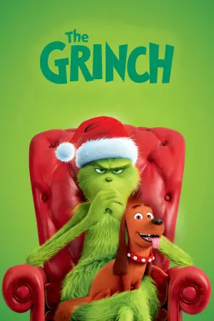 Poster to the movie "The Grinch" #605357