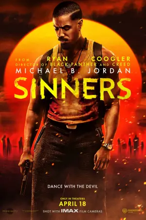 Poster to the movie "Sinners" #512800