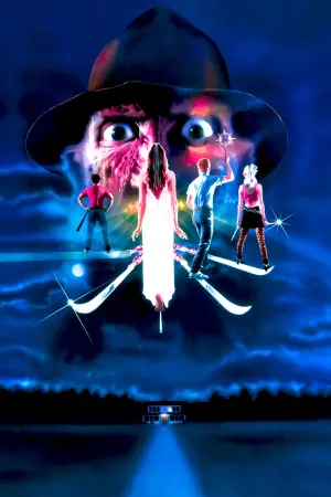 Poster to the movie "A Nightmare on Elm Street 3: Dream Warriors" #268865