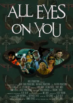 Poster to the movie "All Eyes On You" #788014