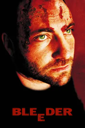 Poster to the movie "Bleeder" #691537