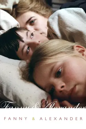 Poster to the movie "Fanny and Alexander" #754329