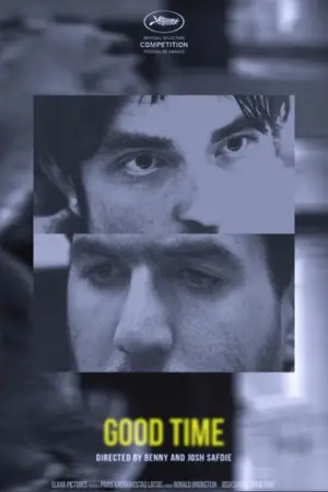 Poster to the movie "Good Time" #687702