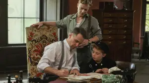 Backdrop to the movie "Jojo Rabbit" #625458