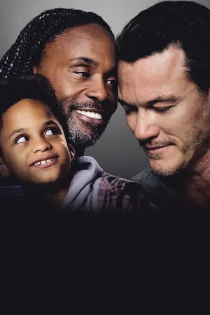 Movie poster "Our Son"