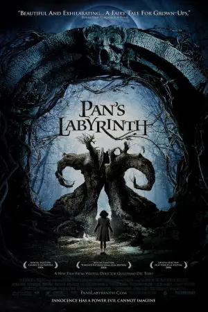 Poster to the movie "Pan