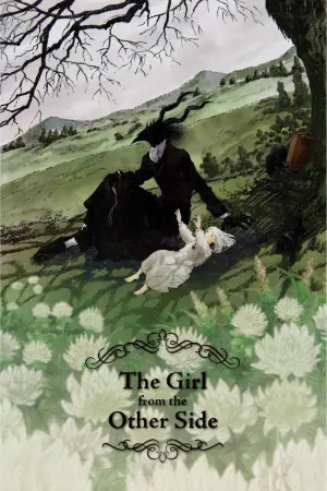 Poster to the movie "The Girl from the Other Side" #948549