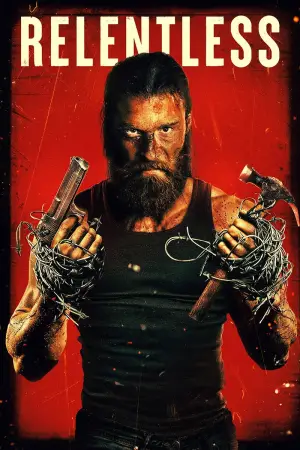 Poster to the movie "Relentless" #541178